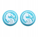 ANALÓGOVÁ PODLOŽKA PREKRÝVKY GUMY GRIP PS5 PS4 X ONE SERIES MORTAL KOMBAT
