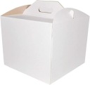 BAL NA TORTY KARTY KRABIČKA NA NARODENINY SVADBA 28,5x28,5x15cm