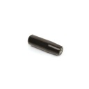 Bakelitová pevná rukoväť 66mm s otvorom M8