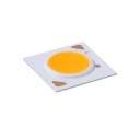 COB LED 13,35x13,35mm Ø7,5mm neutrálna biela 6-12W 150-300mA