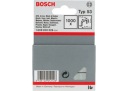 ZOŠÍVAČKY 6 mm TYP 53 BOSCH 1000 ks.