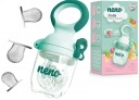 NENO FRUTTA TEETHER TAC NA PODÁVANIE OVOCNÝCH JEDÁL 3 VEĽKOSTI