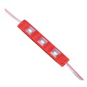 MODUL 7513-5630 0,72W ​​ČERVENÝ IP67 90-105lm 12V