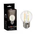 E27 LED žiarovka 2W 3000K G45 FILAMENT 200lm EDO