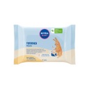 NIVEA DETSKÉ VLHČENÉ UBROUSKY PRE DETI 57 KS. TODDIES