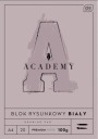AKADÉMIA BLOK NA KRESLENIE A4 100g/m2 -20 listov - 1700