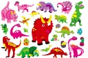 TETOVANIE PRE DETI DINOSAURY DINO NARODENINY CG209