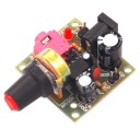 10W mono zosilňovač s ovládaním hlasitosti DIY KIT