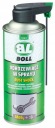ODSTRAŇOVANIE HRDZY - SPREJ ROD SHOCK COLD SHOCK 400ml