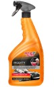 MY CAR Tekutina na odstraňovanie hmyzu 750ml