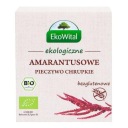BIO knäckebrot s amarantom 100g