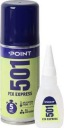 Kyanoakrylátové lepidlo s aktivátorom v aerosóle 100ml