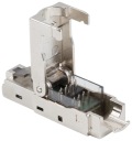 Beznástrojová RJ45 PLUG CAT.6 FTP 8p8c krútená dvojlinka