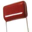 Kondenzátor MKT 820nF/400V r=20mm - 2 ks