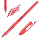 Guľôčkové pero Stabilo Re-Liner 868/1-40 F, červené