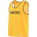 NO10 tréningový futbalový štítok, tričko, bunda, vesta, veľkosť M