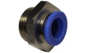 Tekalanu rýchlospojka 12mm M22x1,5 rovná