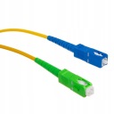 Optický patch kábel SC/APC-SC/UPC kábel 3m single-mode Maclean BYDGOSZCZ