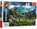Puzzle 100 dielikov Trefl box Jurský park