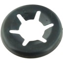 Upínací krúžok na ochranu nápravy 5x11x1,5 mm