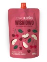 OWOLOVO Jablkovo-čerešňová pena 200g