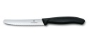 Victorinox univerzálny nôž pikutek čierny 6.7833 (11 cm)