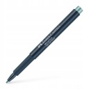 Popisovač FABER CASTELL Metallics modrý