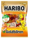 Haribo Goldbaren gumové medvedíky so šťavou 160g DE