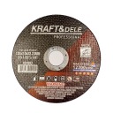 KOVOVÉ REZNÉ KOTÚČE 125X1,0X22,2MM KD1993