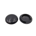 20x Hole plug fi15 antracit