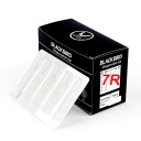 7R 5x BLACK BIRD okrúhle ZOBÁKY NA TETOVANIE TETOVANIA