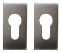 NEREZOVÁ ZÁMKOVÁ DOSKA, KRYT VLOŽKY INOX