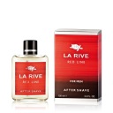 La Rive Red Line pánska voda po holení A/S 100 ml