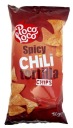 Tortilla chipsy Pikantné chilli 450g/12 Poco Loco str