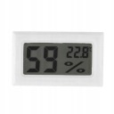 Digitálny LCD teplomer, elektronický vlhkomer