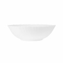 Miska na šalát Carbo, biela, misa 23 cm