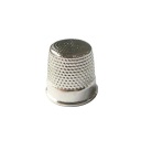 Kovový náprstok 13,50mm veľkosti NÁPRSTKY