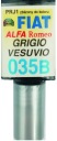 FIAT ALFA ROMEO 035B GRIGIO VESUVIO retušovací lak