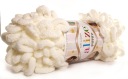 ALIZE PUFFY PRIADZA - ČÍSLO 62 ECRU