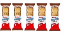 Kakaové tyčinky Kinder Happy Hippo 5 x 20,7 g DE hipcie ferrero kakaové oblátky
