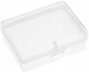 Organizér box, uzavretá nádoba, 67x49x23mm