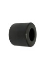 Jednoduchý POLYAMIDOVÝ plastový valček, bez ložiska fi. 48 mm.