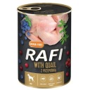 Dolina Noteci Rafi s prepelicami 400g malt