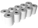 ROLEČKY PAPIER PRE TERMINÁL INGENICO MOVE 5000 iWL220 Stôl 3500 iWL250 iWL251