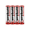 VÝKONNÝ MIKROPOWER R03 AAA BATÉRIE 4 KS.