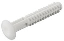 ČEPY DO SKLÁPACÍCH ZÁSUVKOV 6 X 42 mm 50 KS