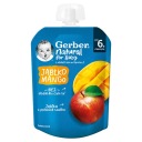 Gerber jablkovo-mangová pena po 6 mesiacoch 80g