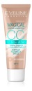 Eveline Medium Beige make-up na tvár (52) 30 ml