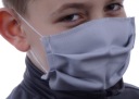 Pleťová maska ​​Bavlnené masky na tvár