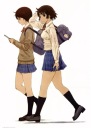 Plagát Anime Manga Yotsuba YOTSUBA 005 A3 (vlastné)